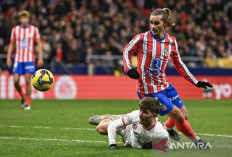 Atletico Madrid balik kalahkan Sevilla 4-3