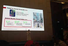 Hong Kong Wisata Ramah Muslim