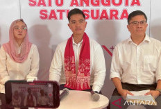 Kaesang Sebut Banyak Tokoh Besar akan Bergabung dengan PSI