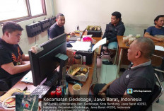 Ujang Diringkus di Bandung, DPO Kasus Korupsi Pengadaan Alat Praktik SMK