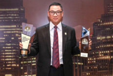 Dirut PLN Darmawan Prasodjo Kembali Dinobatkan Jadi CEO Of The Year