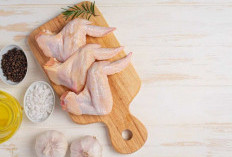 Tips Efektif Menyimpan Daging Ayam di Kulkas 