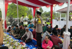 Ajak Anak Muda Bangun Kamtibmas, Lewat Moemen Buka Bersama