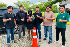 Pelaku Pencurian Uang Pernikahan Anak di Muarojambi Tertangkap Saat Hendak Menyeberang ke Jawa