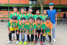 Tekankan Sportivitas, SD Alam Al Fath Siap Hadapi Ajang Walikota Cup