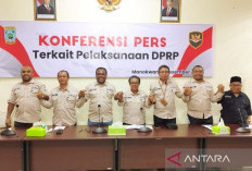 Calon DPR Papua Barat Otsus Wajib Kantongi Rekomendasi Dewan Adat