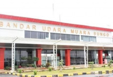 Pengamanan Bandara Muara Bungo Jadi Perhatian