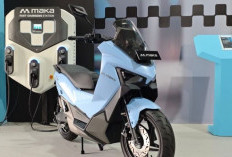 Maka Motors Ungkap Biaya Pengisian Daya Cavalry dari 0 hingga 100 Persen