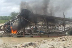 Pengepul Emas PETI Divonis 3 Bulan