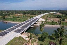 Hutama Karya Sebut Tol Padang-Sicincin Hanya Dilalui Kendaraan Golongan I Selama Arus Mudik Lebaran