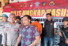 Setahun Buron, Pembobol Puskesmas Dibekuk 