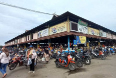 Keamanan Pasar Angso Duo Diperketat, Tambah Pos Jaga Usai Penikaman Pedagang