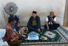 Berpulangnya Pejuang Kecil Raffi Akbar, Ketua DPRD Jambi Hadir di Rumah Duka