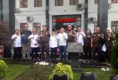 Puncak Peringati Hari Anti Korupsi Sedunia Kejari Batang Hari gelar Kegiatan Bakti Sosial