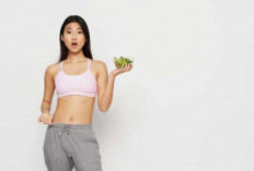 10 Makanan Diet Anti Gagal