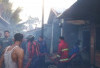 Lima Rumah Terbakar di Tungkal Ilir, Tiga Rusak Berat