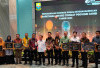BPJS Ketenagakerjaan Jambi Apresiasi Pemda dan Pelaku Usaha lewat Paritrana Award 2025