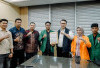  DPRD Kota Jambi Fasilitasi Mahasiswa Bertemu DPR RI Bahas RUU Perampasan Aset