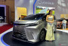 Lexus Luncurkan MPV Hybrid LM 500h, Ini Spesifikasinya