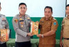Polsek Maro Sebo Ilir Salurkan Bibit Jagung, Dukung Ketahanan Pangan di Desa Terusan