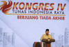Prabowo Ajak Kader jadi Pejuang Politik