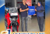 51 Tahun Anniversary Yamaha Indonesia, Yamaha Jambi Beri Gift Menarik