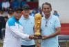 Wakil Bupati Muaro Jambi Jun Mahir Resmi Buka Kompetisi Sepak Bola U-12