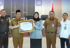 Bupati Muaro Jambi Buka Sosialisasi Pembentukan Pos Bantuan Hukum Desa