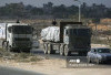 Israel Ancam Tutup Rafah 