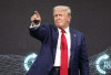 Trump Harap Qatar Jadi Mediator 