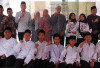 Wabup Muaro Jambi Junaidi Mahir Hadiri Pelepasan Siswa Di Raudhatul Athfal dan Madrasah Ibtidaiyah Darul Amal