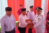 Bupati Bungo Serahkan Remisi umum dan Dasawarsa di HUT RI Kepada Warga Binaan Lapas Bungo