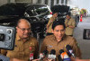 Lucky Hakim Magang di Kantor Kemendagri