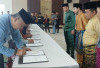 Walikota Tekankan Kinerja dan Inovasi OPD, Lewat Perjanjian Kinerja 2025