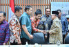 Bawa Aspirasi Pendidikan Kota Jambi, Wawako Diza Temui Mendikdasmen