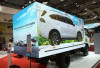 Isuzu Tampilkan ELF NMR Berlayar LED di GIIAS 2025, Andalan Baru untuk Bisnis Modern