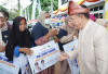 Tangis Haru Warga Pesisir Jambi Saat Terima Rumah Baru dari Program Pro-Jambi Tangguh Gubernur Al Haris