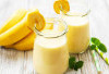 Jus Pisang Bisa Kurangi Tingkat Stres