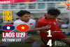 Empat Gol Vietnam U-19 Bungkam Laos di Piala AFF U-19 2024