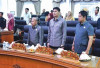 DPRD Batang Hari Gelar Rapat Paripurna, Penyampaian Nota Pengantar Perubahan KUA-PPAS APBD 2025