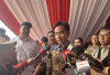 Gibran Sebut Pertemuan dengan Dasco Hal Biasa, Antara Eksekutif dan Legislatif