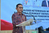 Gelar Sosialisasi Bersama Komisi Informasi, Fahmi : Keterbukaan Informasi Tanggung Jawab Moral dan Hukum