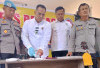 Polres Kerinci Berhasil Ungkap Kasus Narkoba, Selamatkan 781 Jiwa