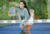 Pesona Sporty Bella Bonita Saat Bermain Padel Tuai Pujian Warganet