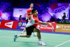 Sabar/Reza Pertanyakan Penilaian Servis di Kejuaraan Dunia BWF