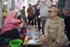 Relokasi PKL Berjalan Konsusif, Apresiasi Pedagang Pasar: Penertiban PKL Ciptakan Keadilan