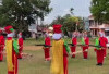 Tim Drumband Gagal Tampil karena Ultah Camat 
