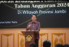 Lagi, Fadhil Pertahankan Predikat WTP atas Laporan Keuangan Daerah