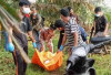 Wanita Ditemukan Tewas dan Dikubur di Kebun Sawit, Terduga Pelaku Pria Berinisial J Diamankan Polisi 