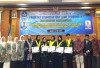 FKIP Universitas Batanghari Sukses Gelar Yudisium Ke-9